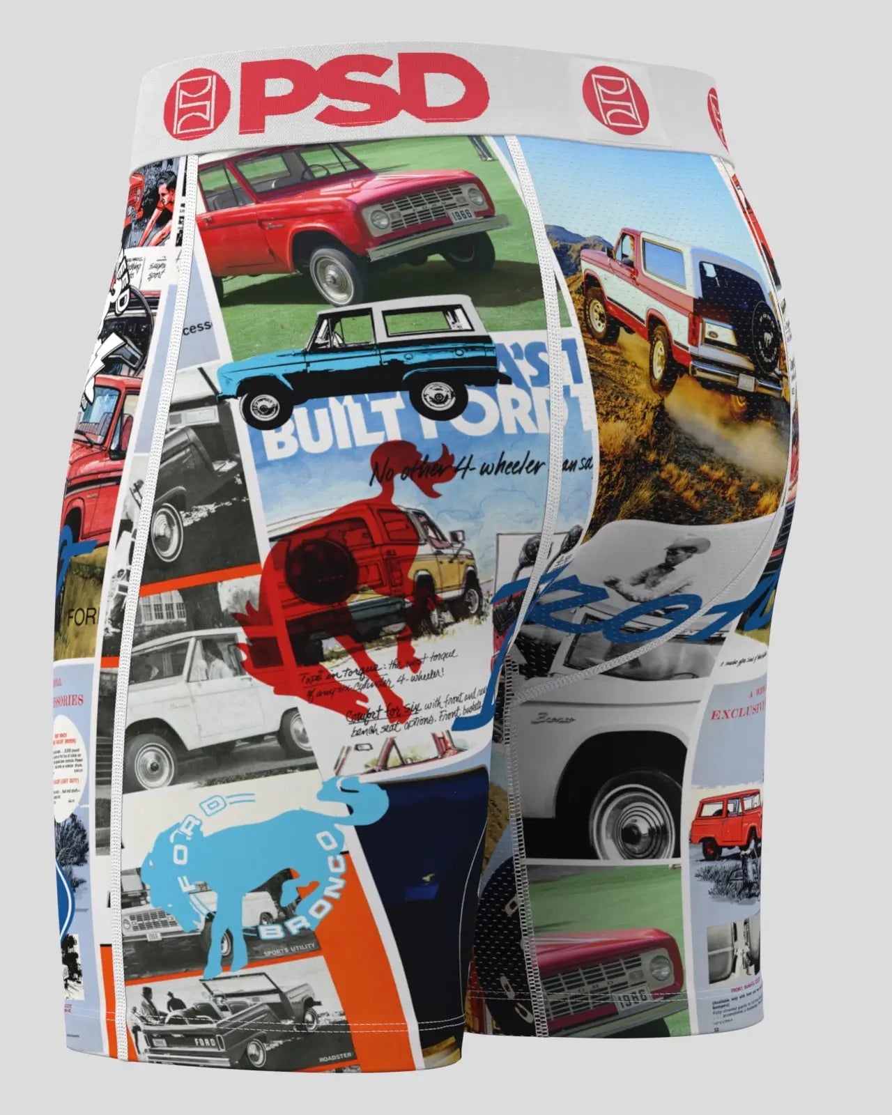PSD Ford - Bronco Classic - Standard Length