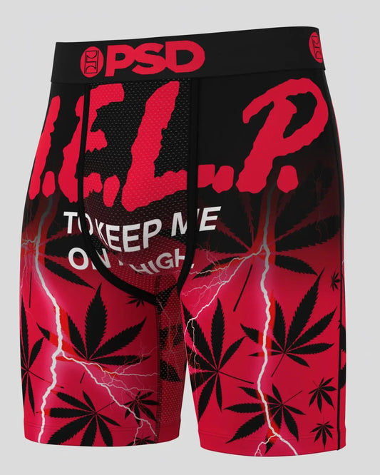 PSD On a High - Standard Length