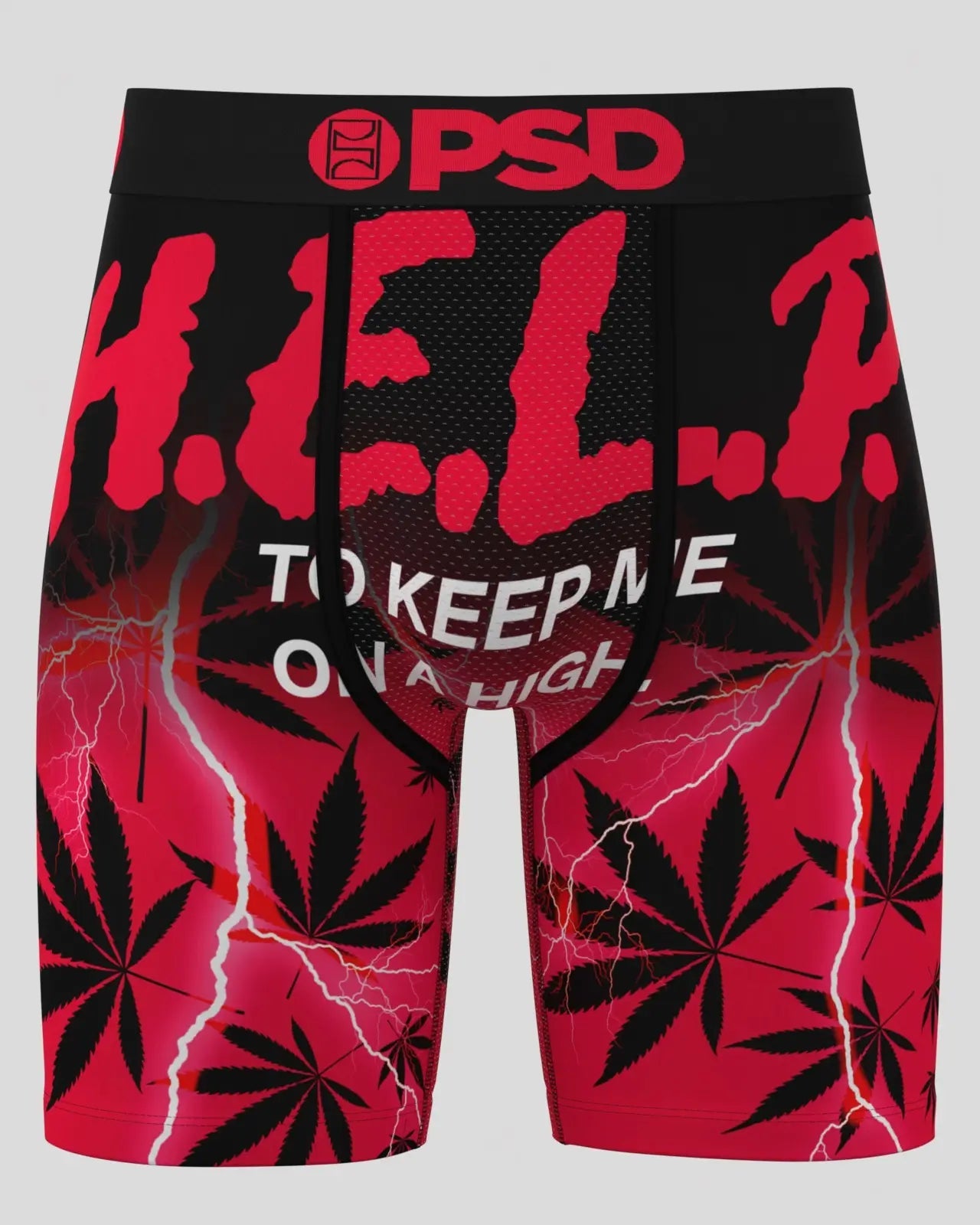 PSD On a High - Standard Length