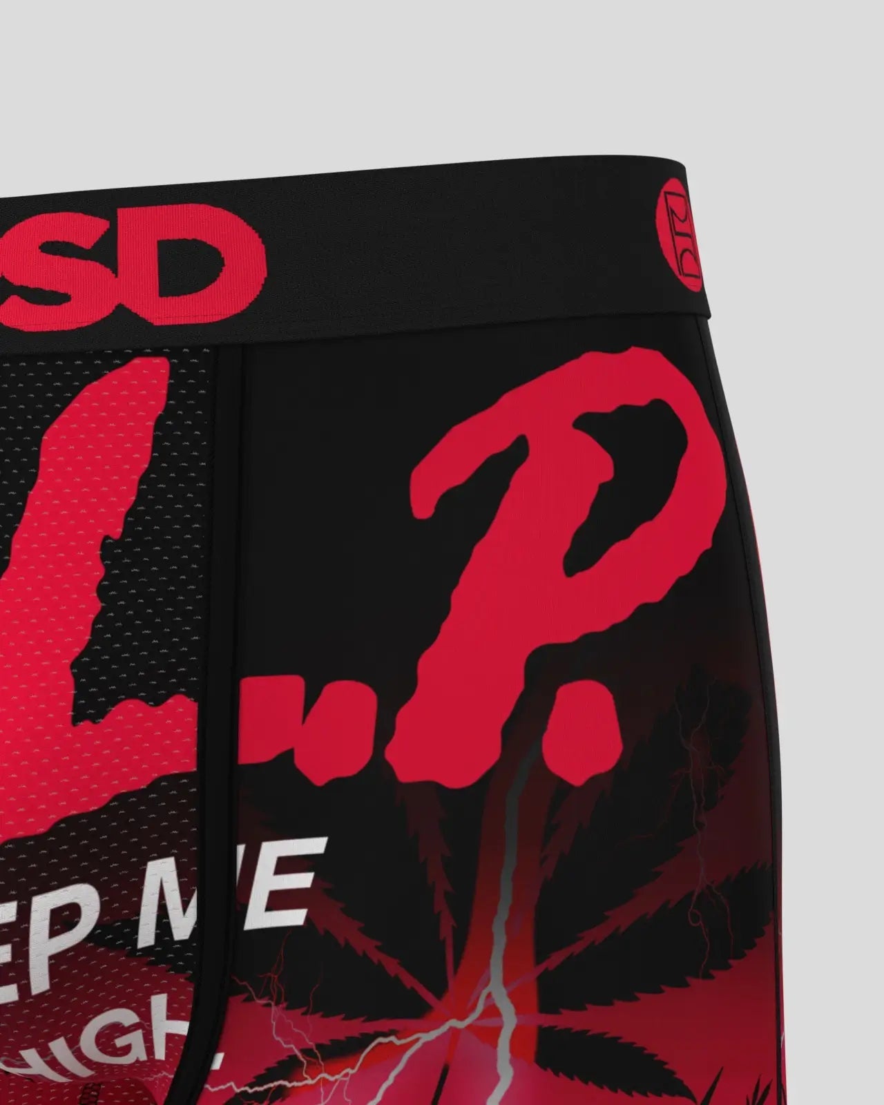 PSD On a High - Standard Length