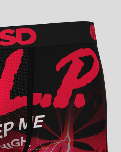 PSD On a High - Standard Length