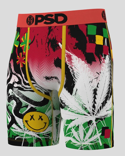 PSD Rastamix - Standard Length