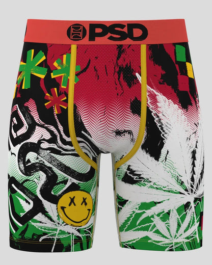 PSD Rastamix - Standard Length