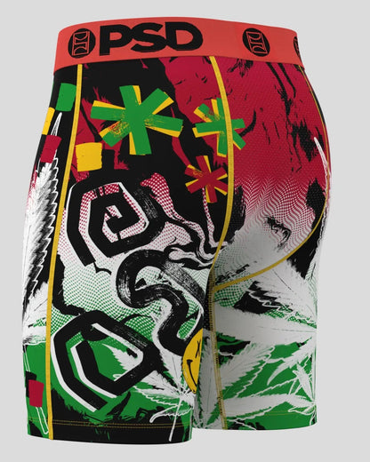 PSD Rastamix - Standard Length