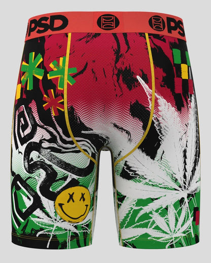 PSD Rastamix - Standard Length