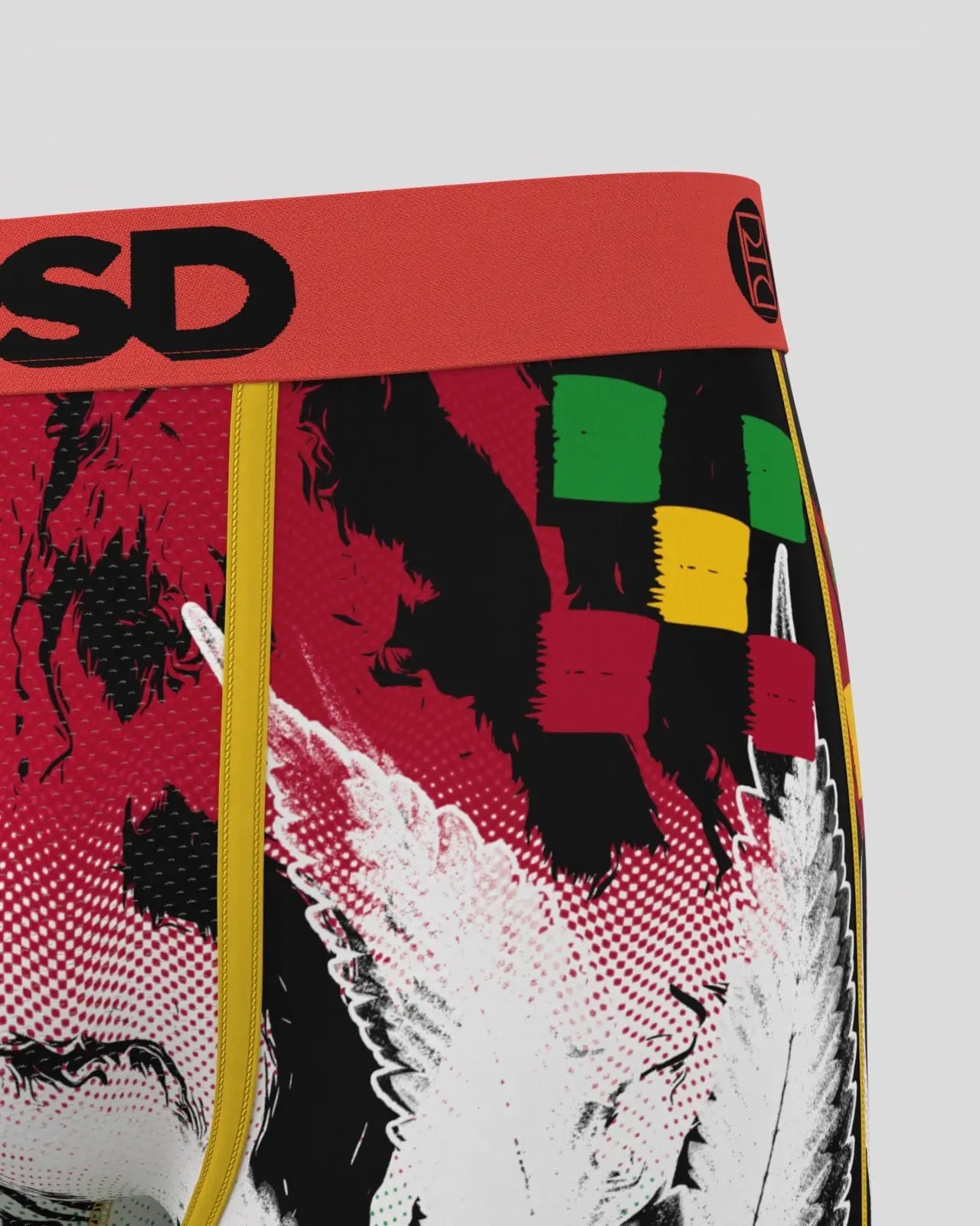 PSD Rastamix - Standard Length