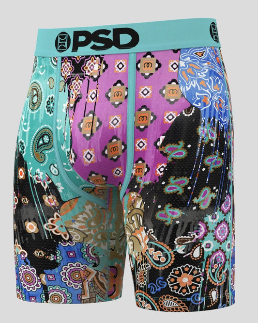 PSD Mitch Marner - Paisley - CoolMesh