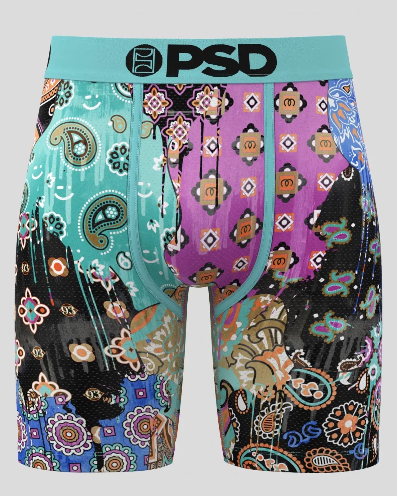 PSD Mitch Marner - Paisley - CoolMesh