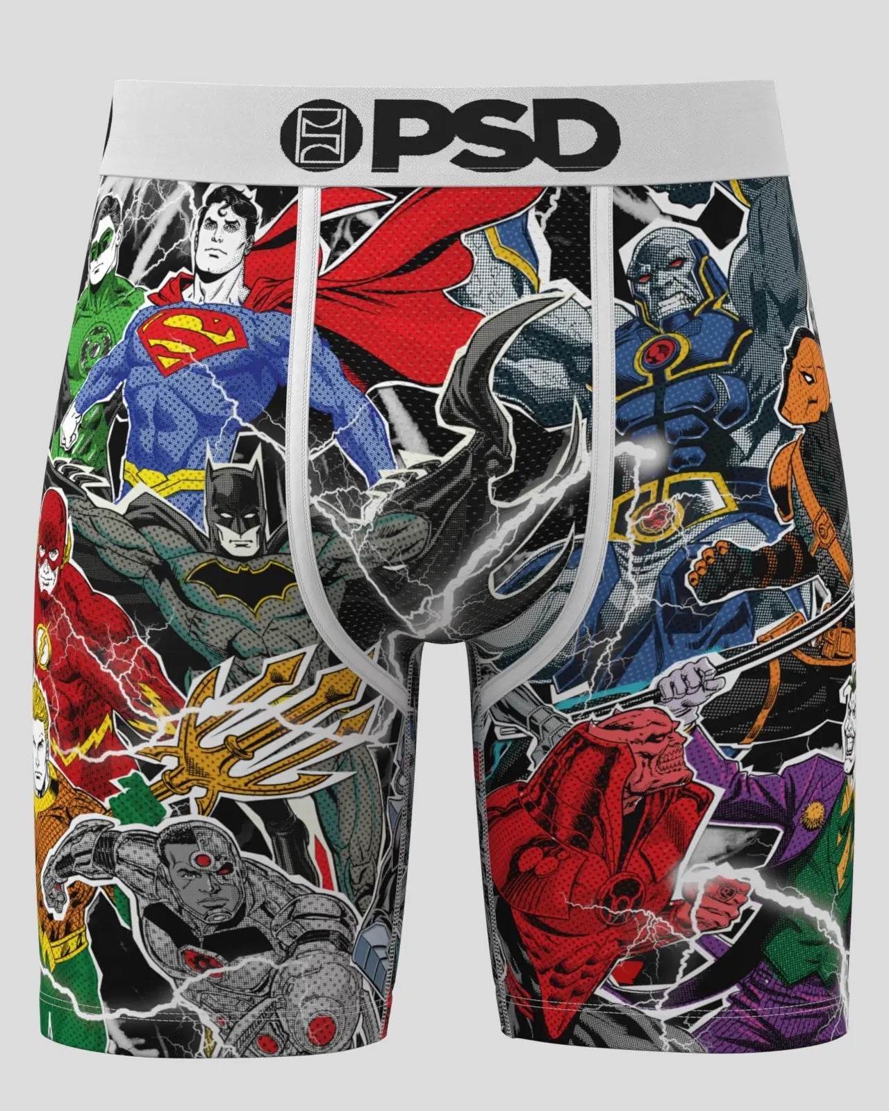 PSD DC - Battle - Standard Length