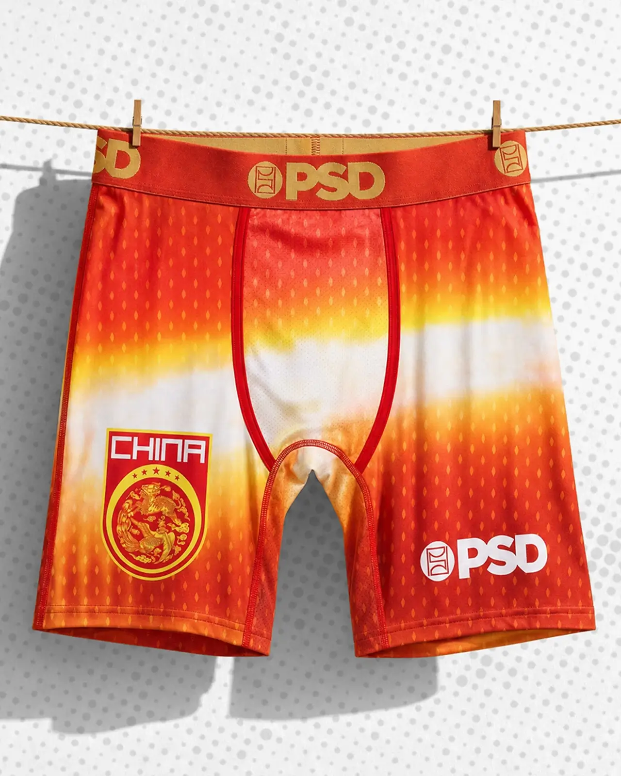 PSD Team China - Standard Length