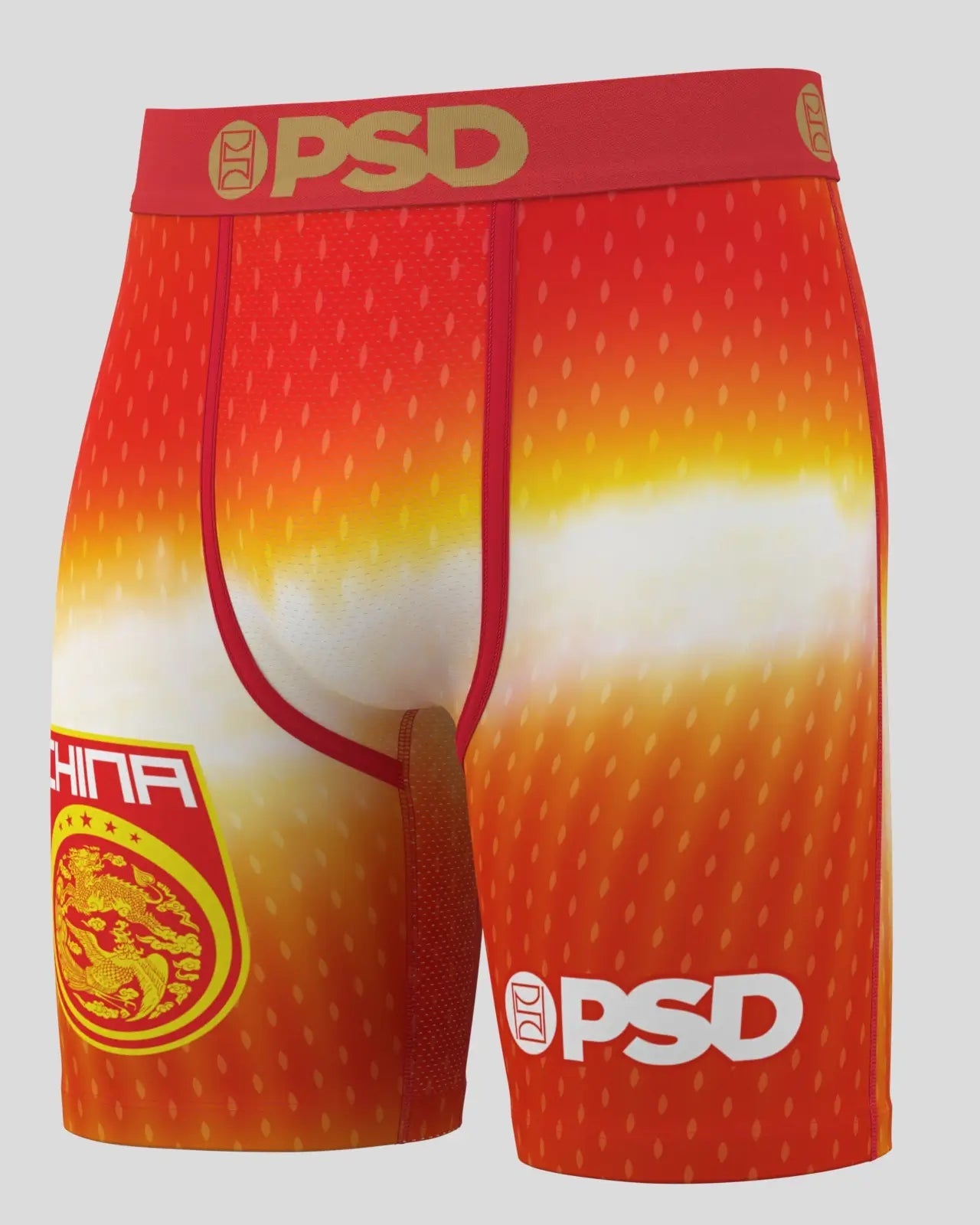 PSD Team China - Standard Length