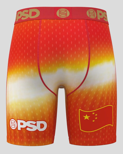 PSD Team China - Standard Length