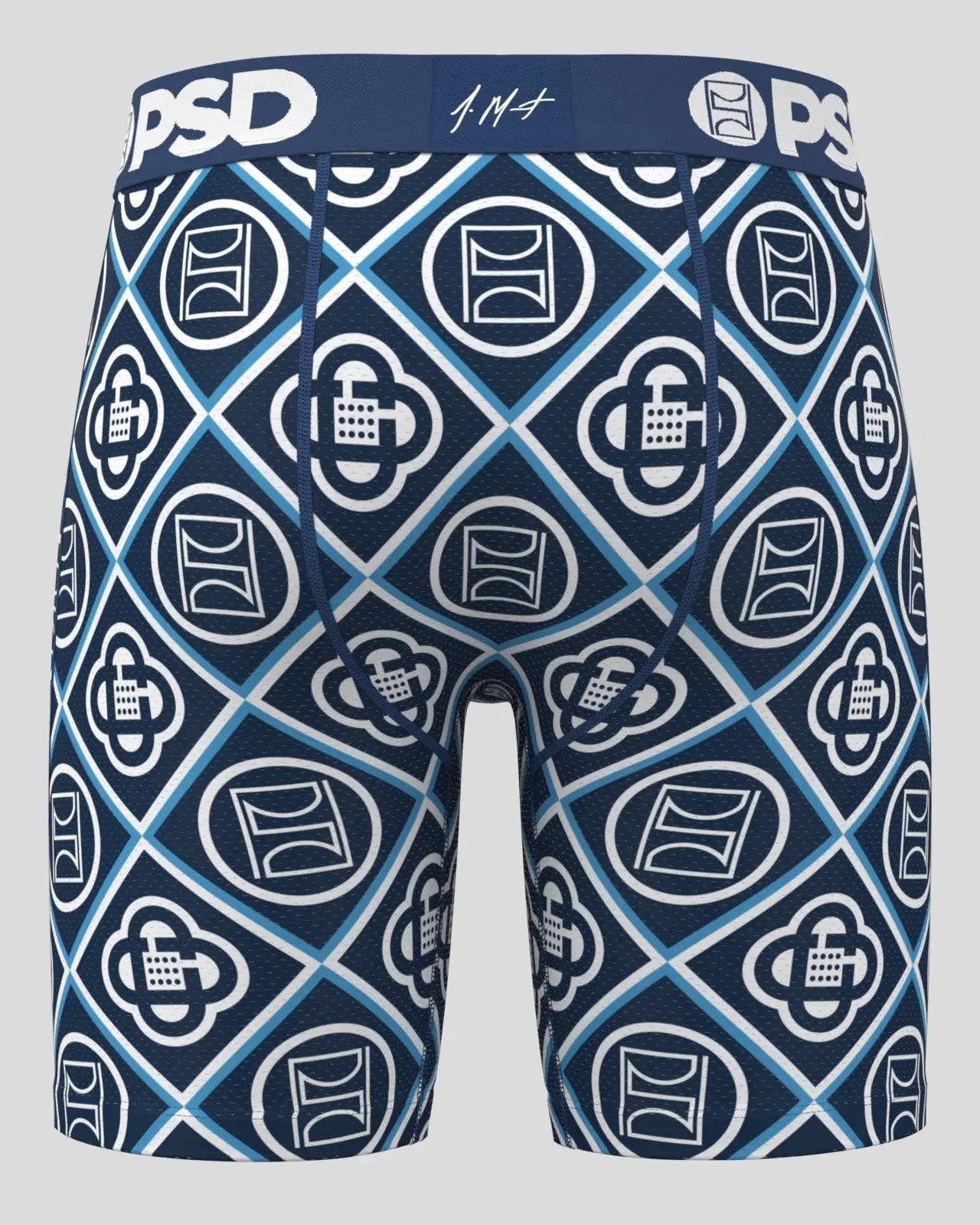 PSD Ja Morant - Monogram - CoolMesh