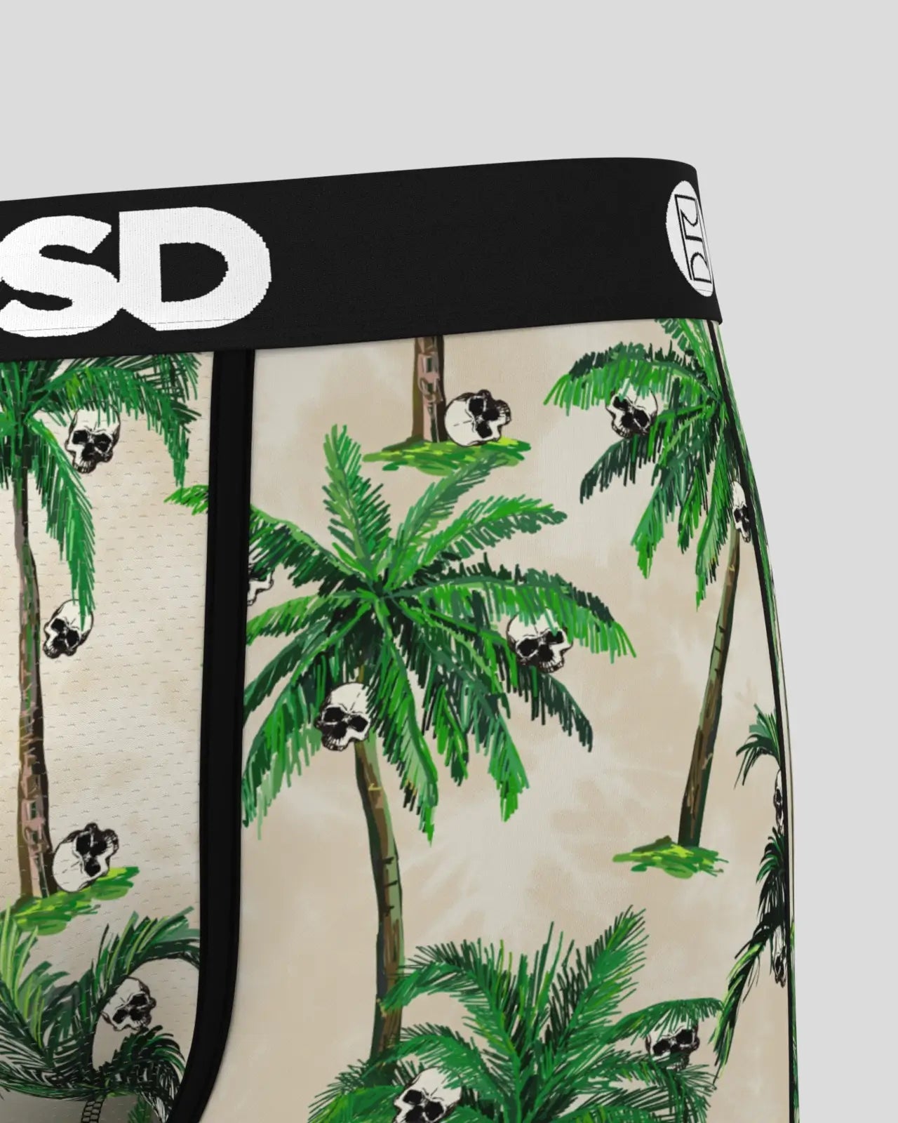 PSD Deadly Palms - Standard Length