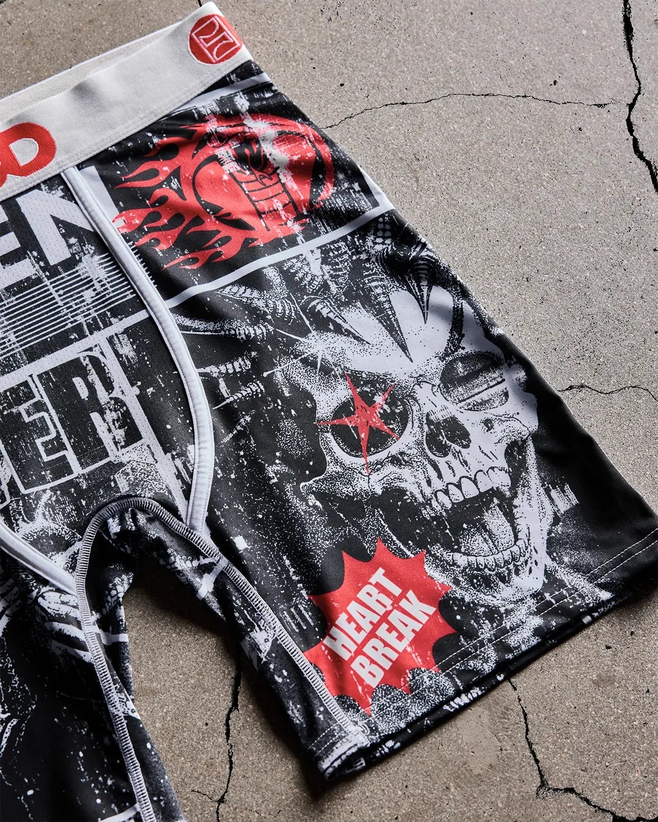 PSD Broken Promises - Broken News - Standard Length