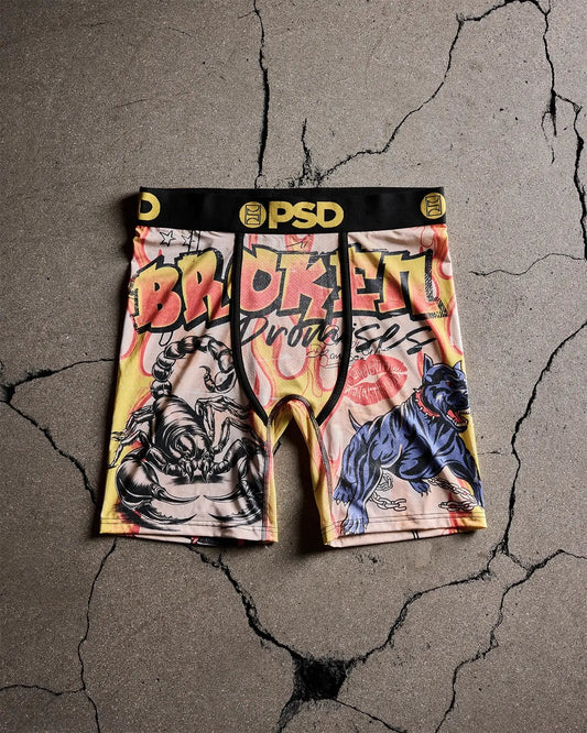 PSD Broken Promises - Lust Scorpion - Standard Length