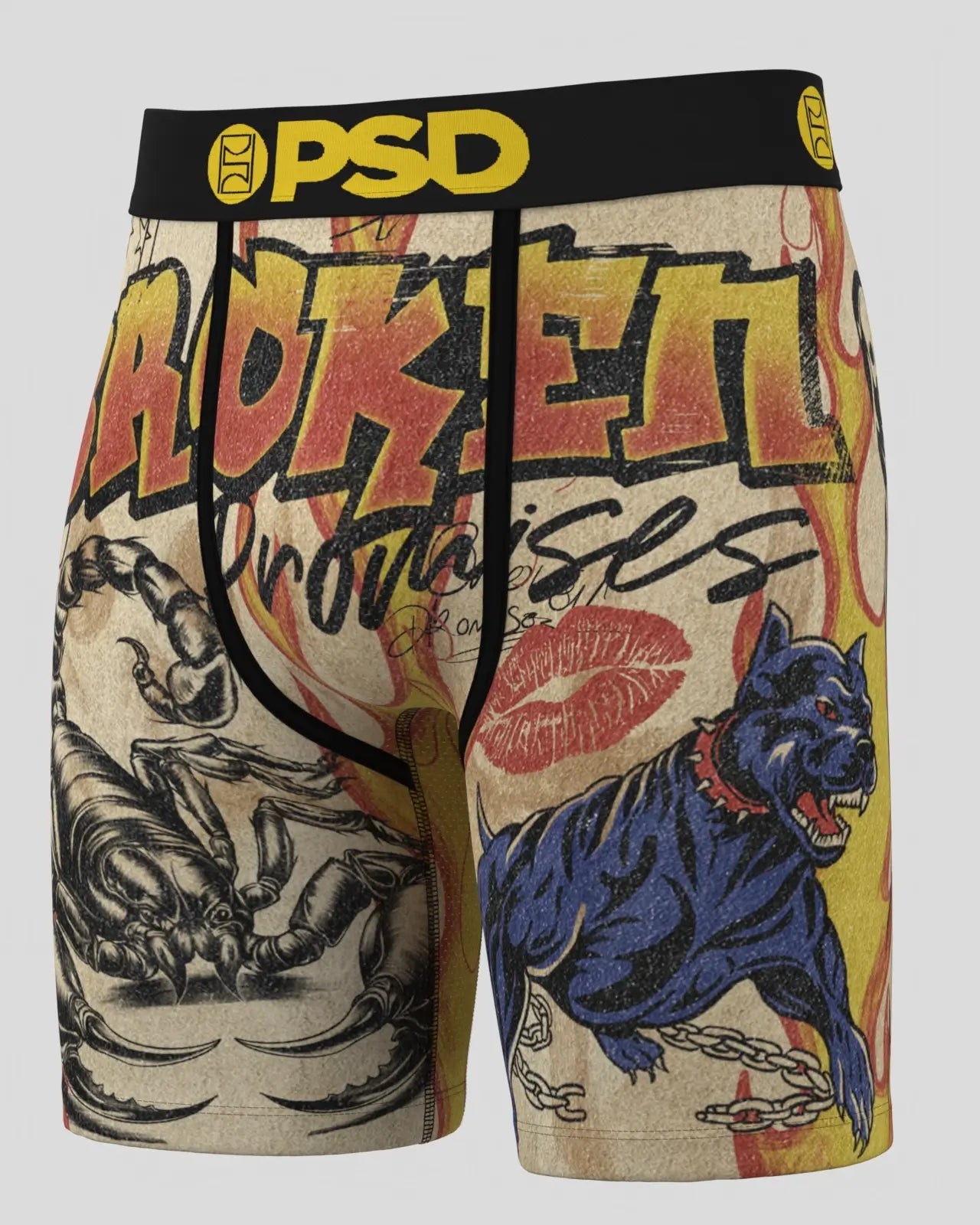 PSD Broken Promises - Lust Scorpion - Standard Length