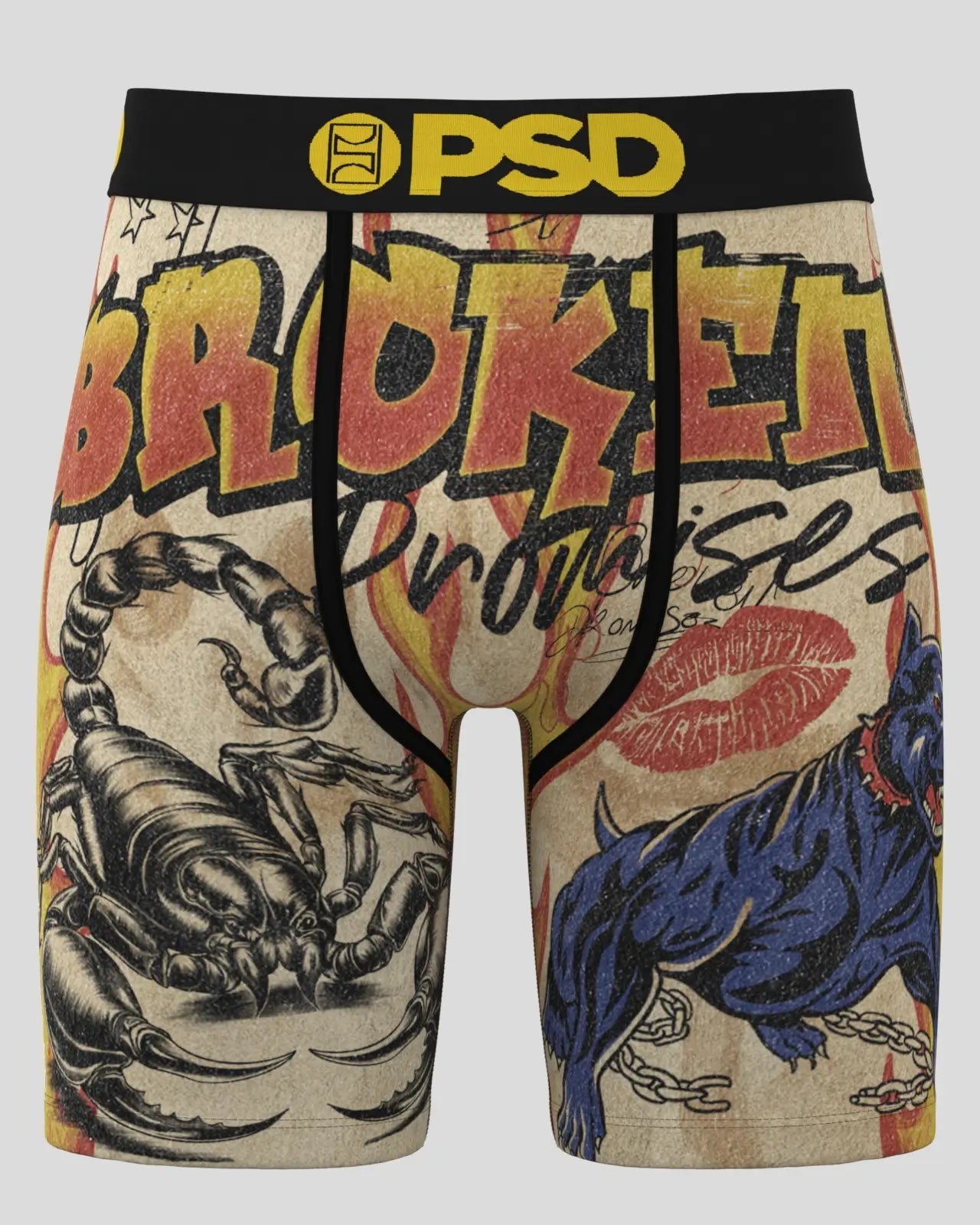 PSD Broken Promises - Lust Scorpion - Standard Length