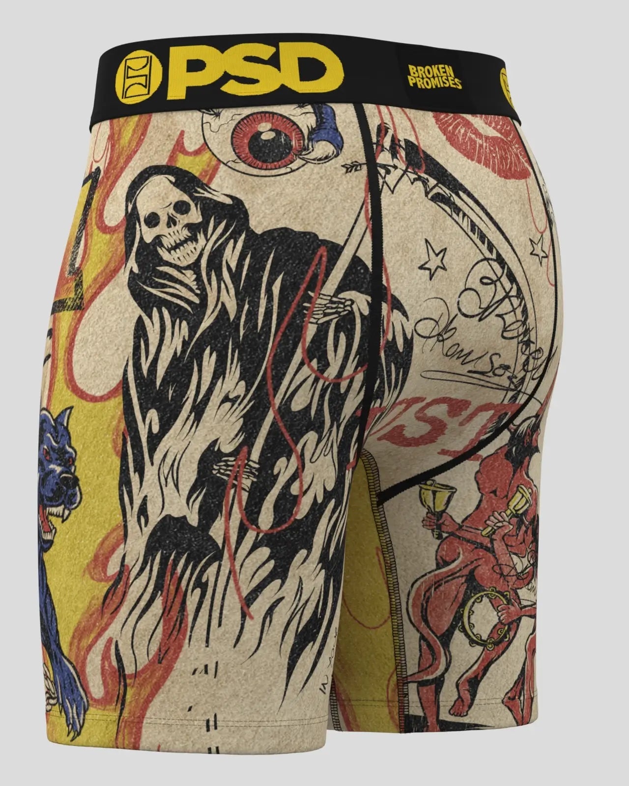 PSD Broken Promises - Lust Scorpion - Standard Length