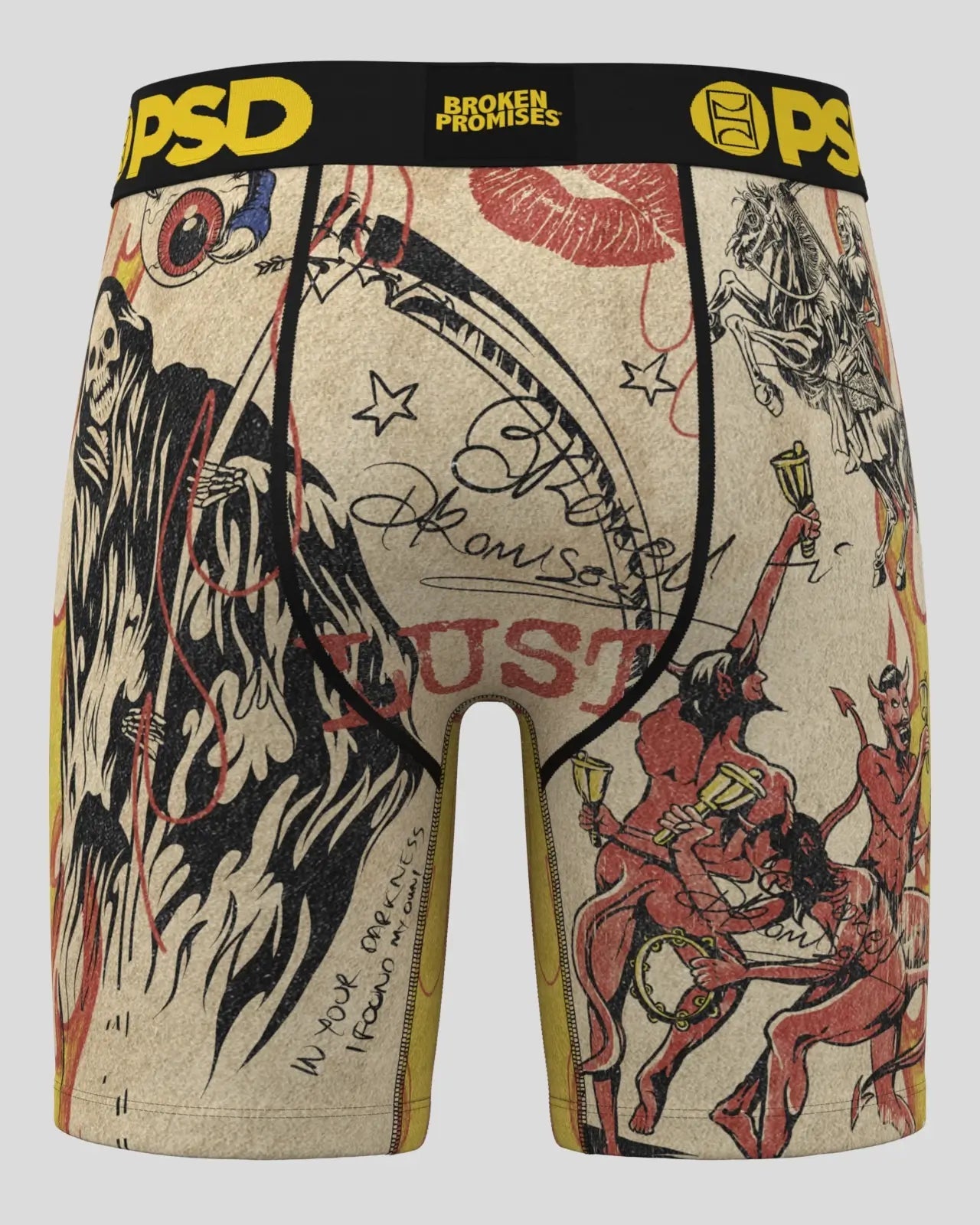 PSD Broken Promises - Lust Scorpion - Standard Length