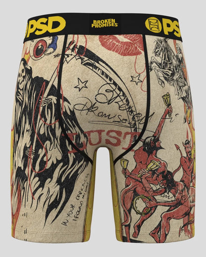 PSD Broken Promises - Lust Scorpion - Standard Length