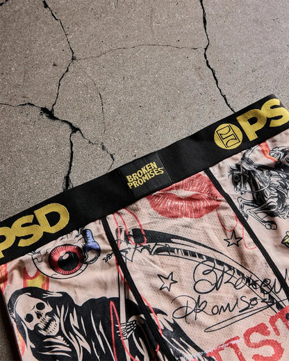 PSD Broken Promises - Lust Scorpion - Standard Length