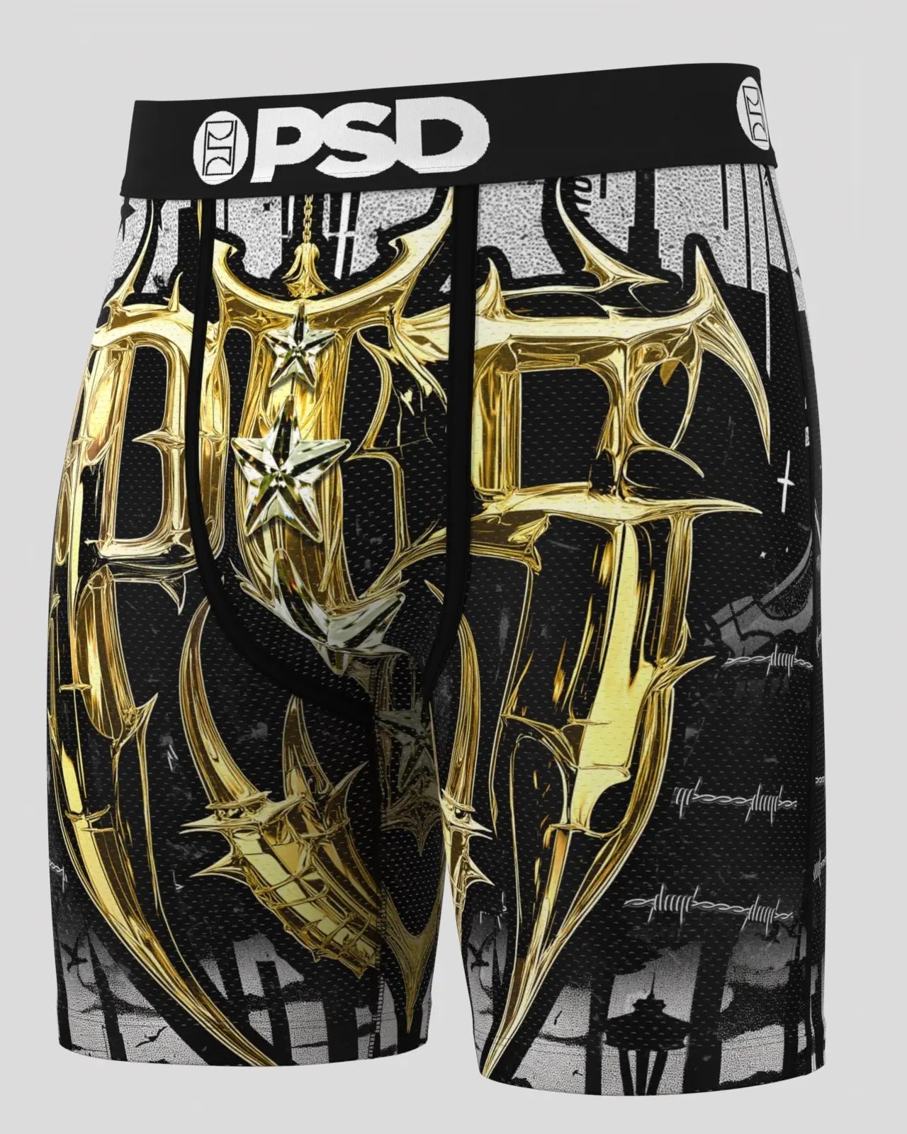 PSD Paolo Banchero - P5 Golden - CoolMesh