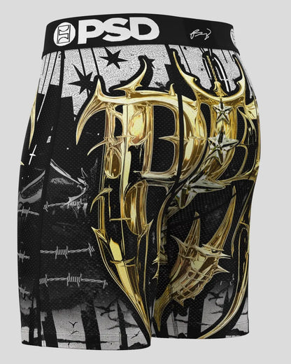 PSD Paolo Banchero - P5 Golden - CoolMesh