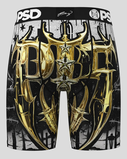 PSD Paolo Banchero - P5 Golden - CoolMesh