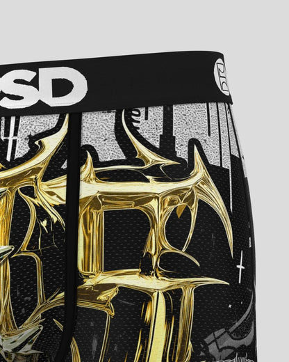 PSD Paolo Banchero - P5 Golden - CoolMesh
