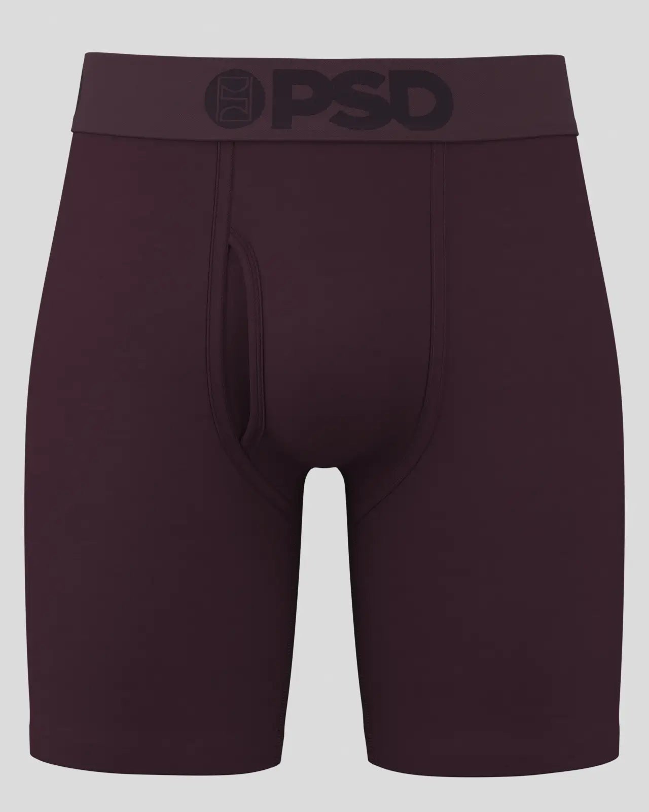 PSD Modal Solids - Plum - Standard Length - Modal