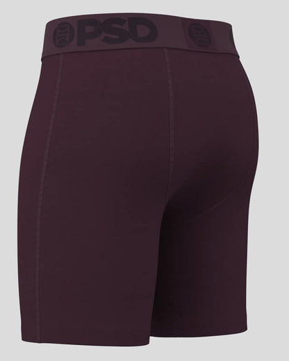 PSD Modal Solids - Plum - Standard Length - Modal