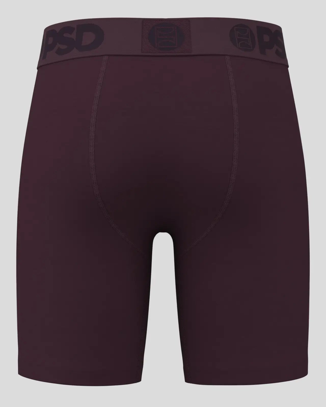 PSD Modal Solids - Plum - Standard Length - Modal