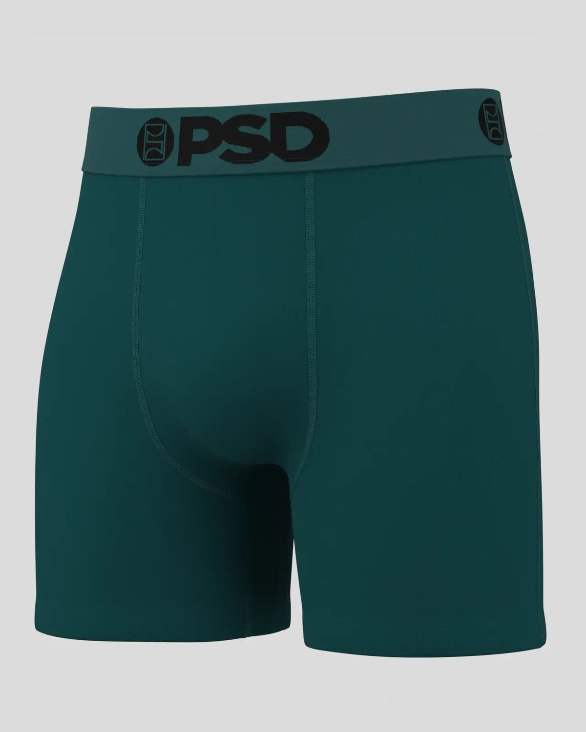 PSD Solids - Aqua Fade - Mid Length - Cotton
