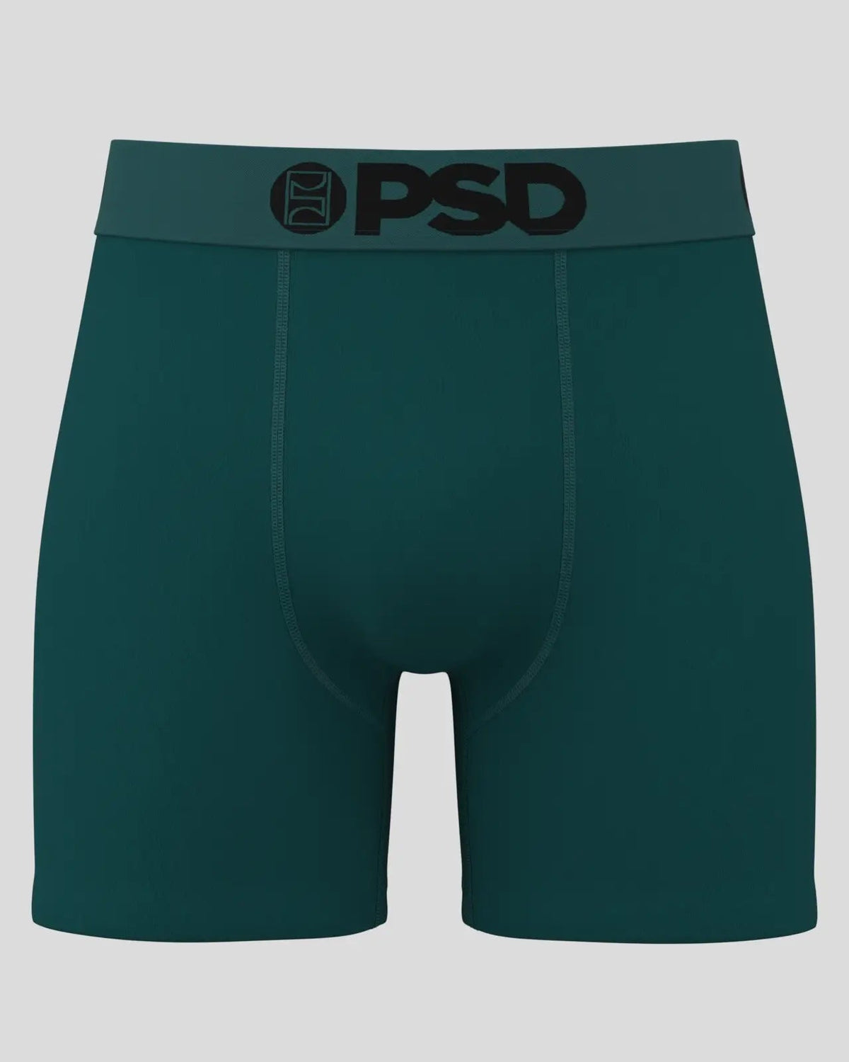 PSD Solids - Aqua Fade - Mid Length - Cotton