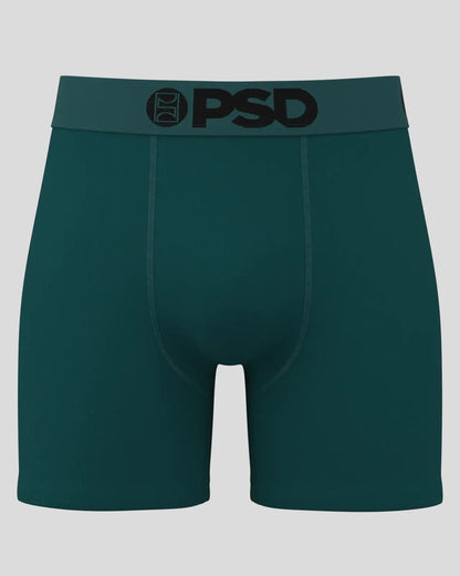 PSD Solids - Aqua Fade - Mid Length - Cotton