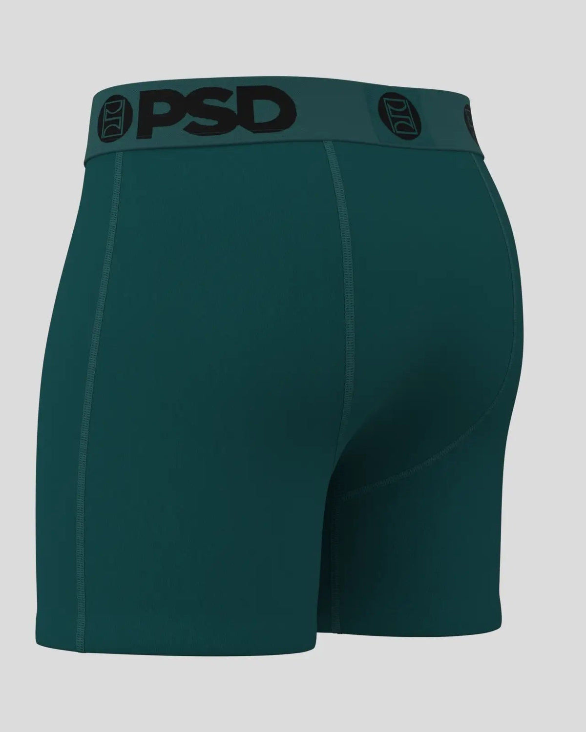 PSD Solids - Aqua Fade - Mid Length - Cotton