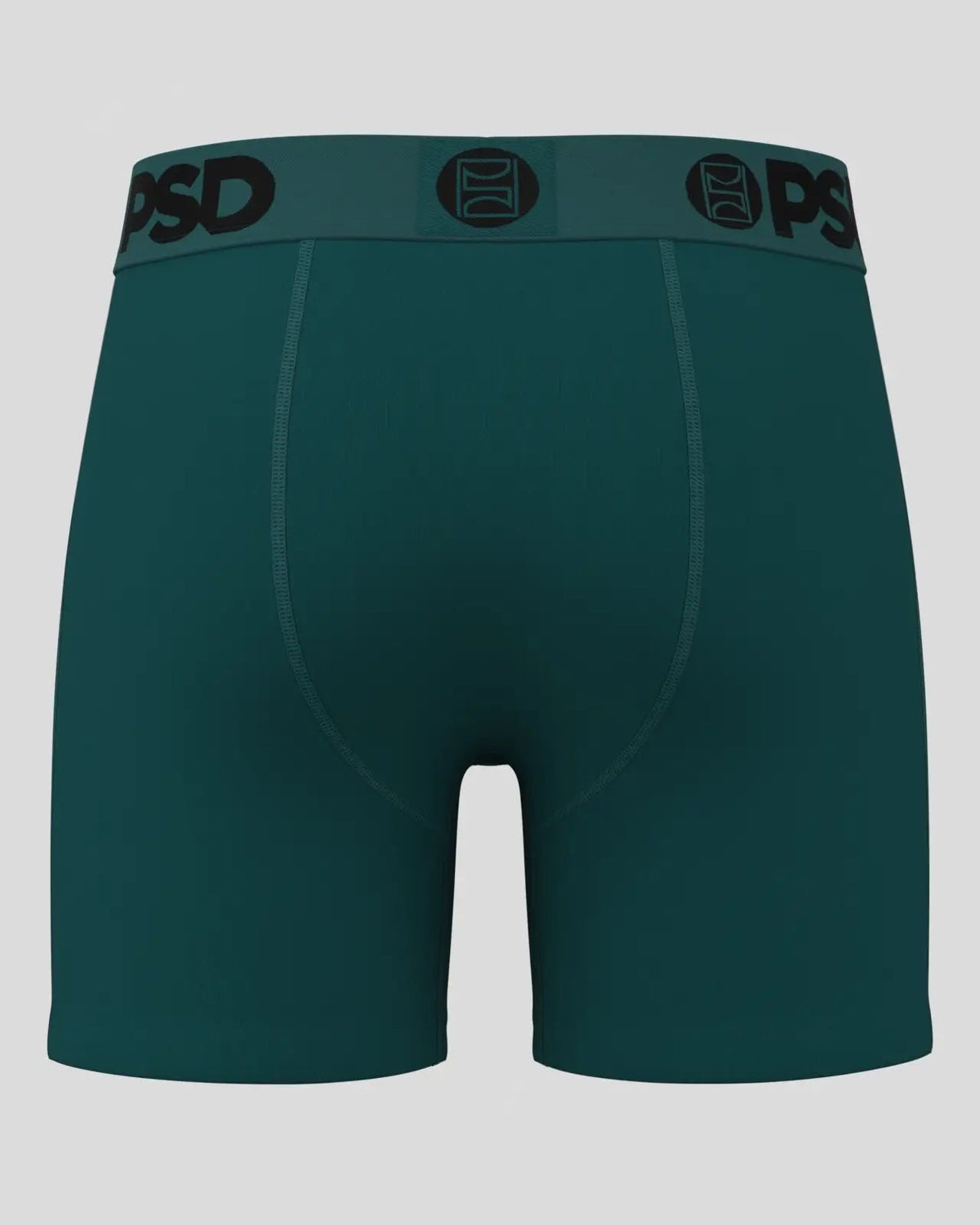 PSD Solids - Aqua Fade - Mid Length - Cotton