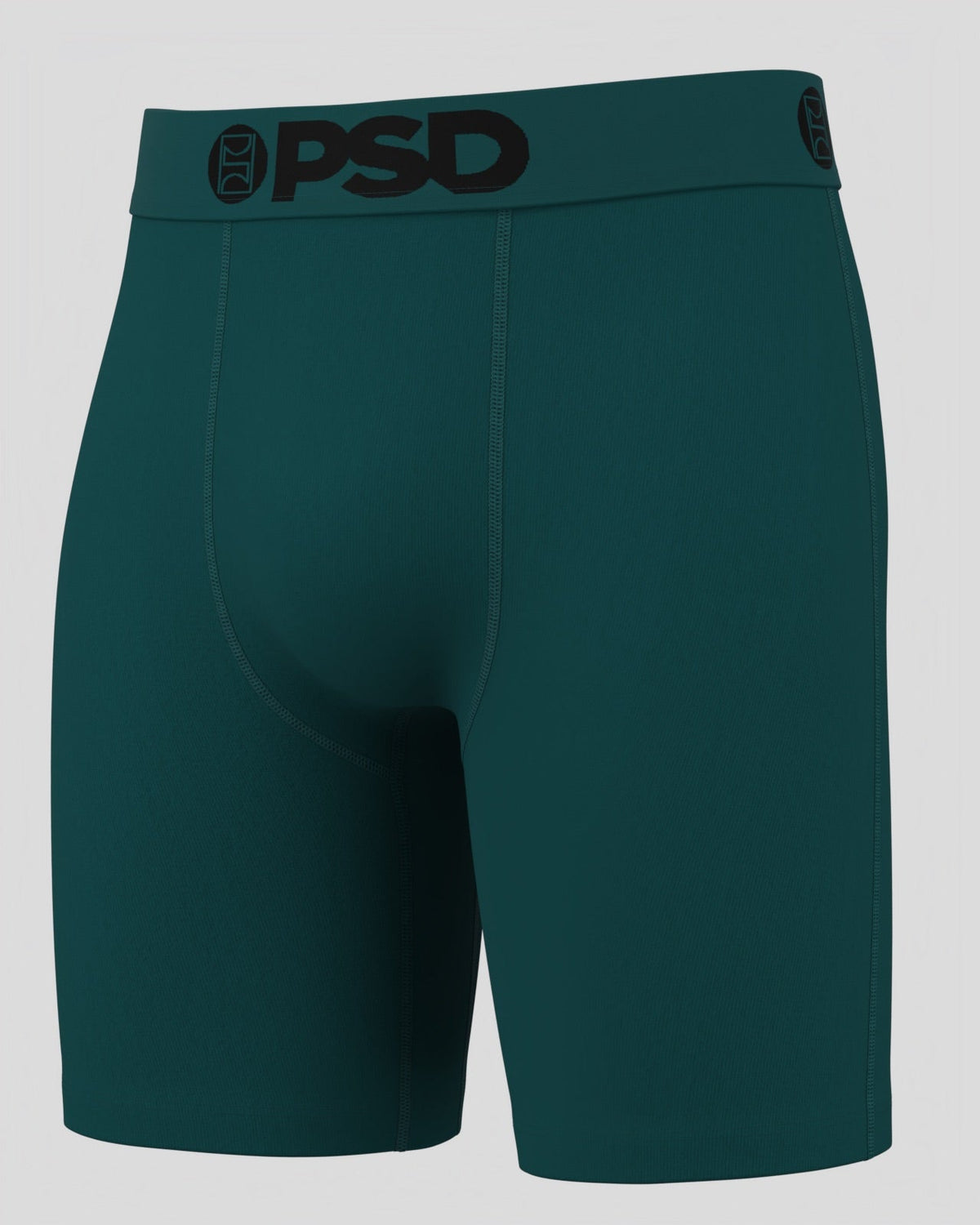 PSD Solids - Aqua Fade - Standard Length - Cotton