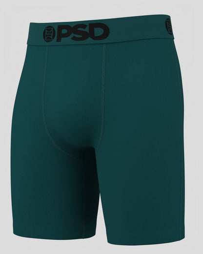 PSD Solids - Aqua Fade - Standard Length - Cotton