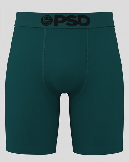 PSD Solids - Aqua Fade - Standard Length - Cotton