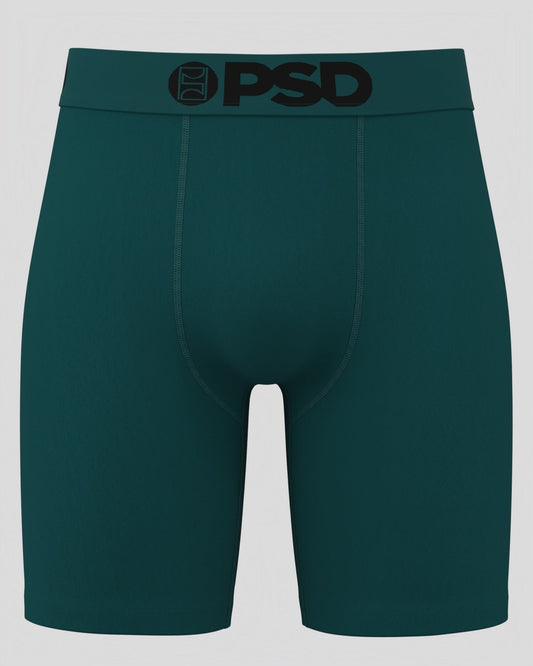 PSD Solids - Aqua Fade - Standard Length - Cotton