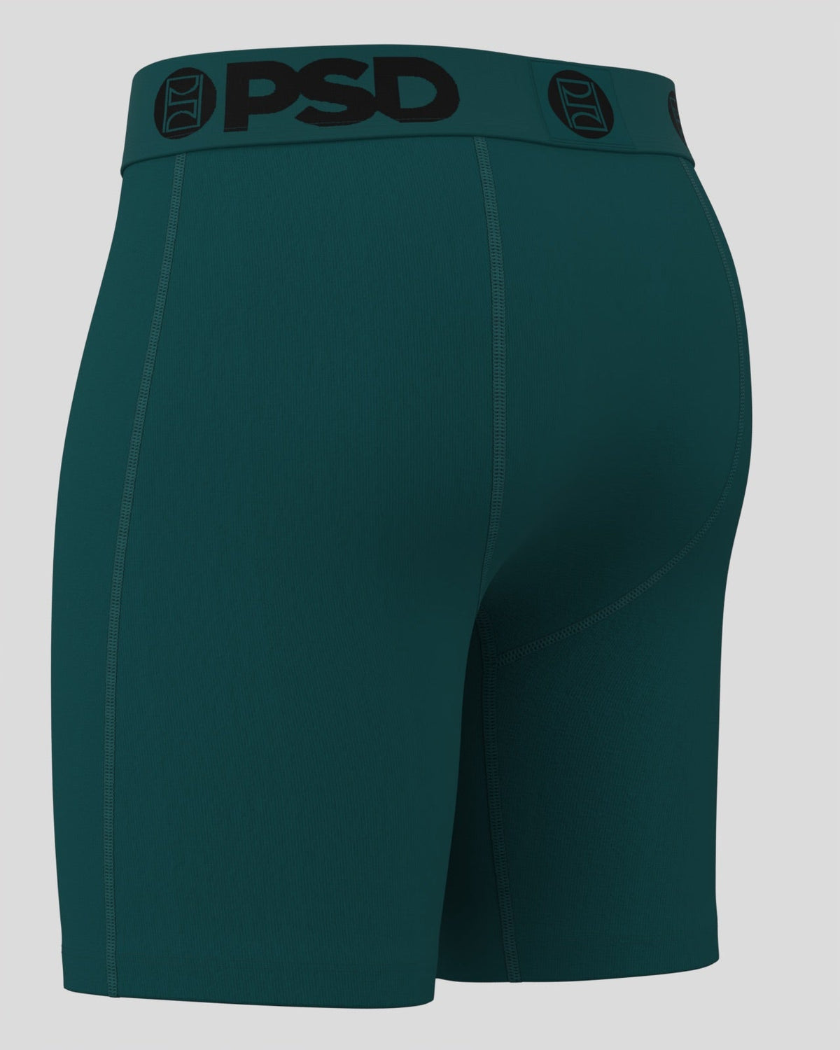 PSD Solids - Aqua Fade - Standard Length - Cotton