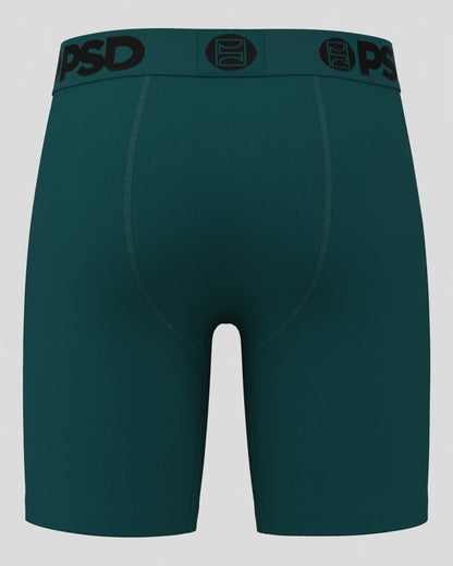 PSD Solids - Aqua Fade - Standard Length - Cotton