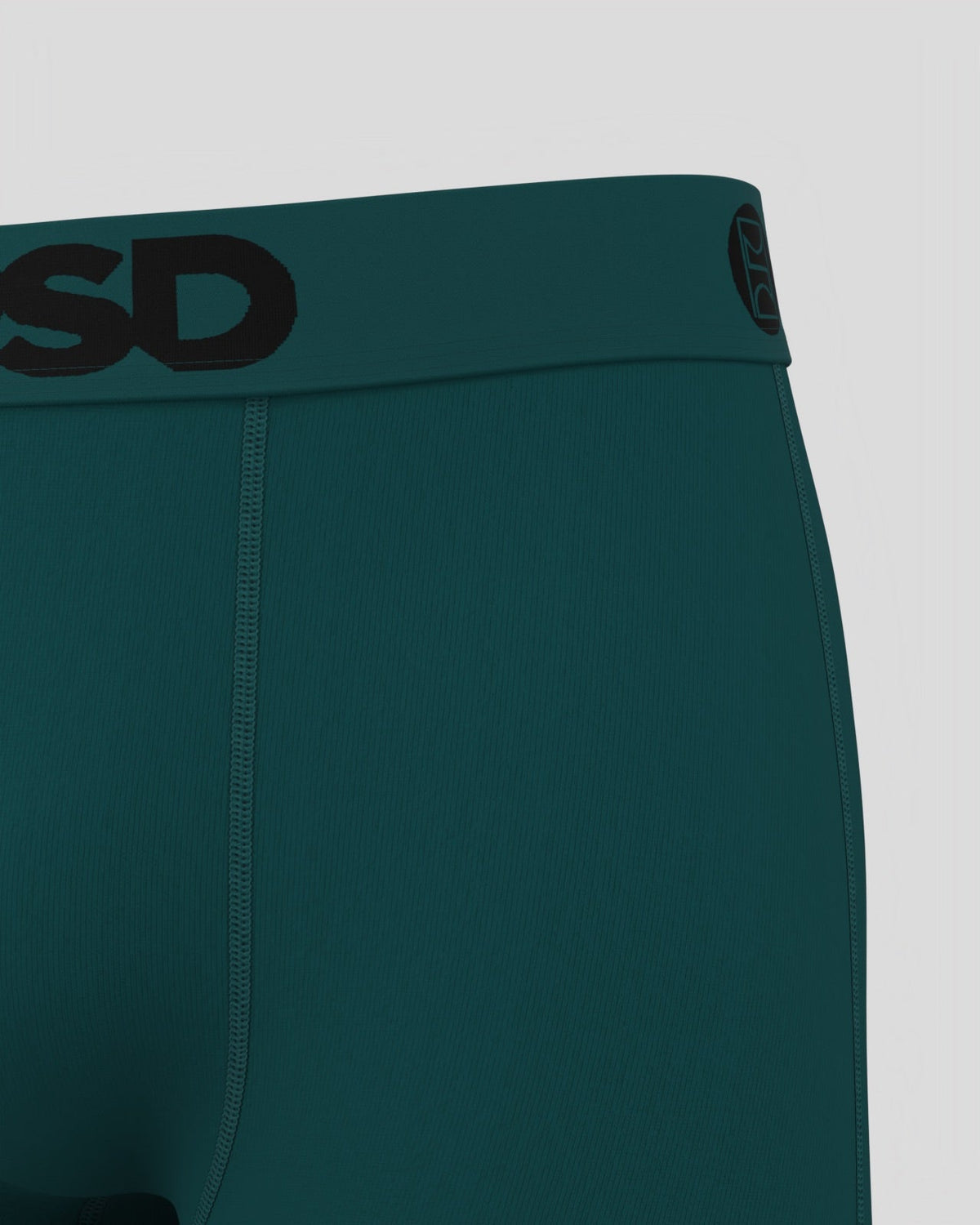 PSD Solids - Aqua Fade - Standard Length - Cotton