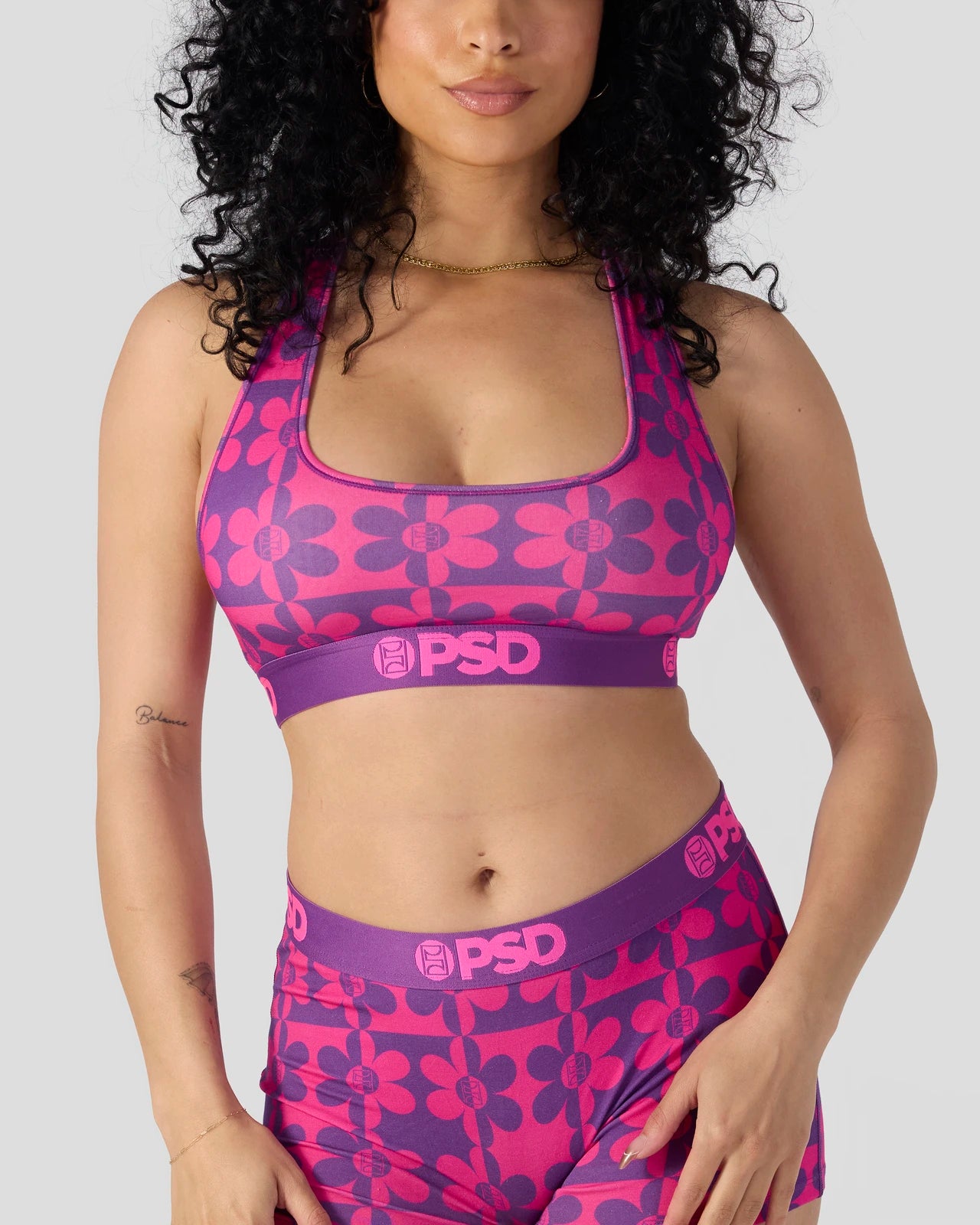 PSD Modal - PSD Pop - Sports Bra - Modal