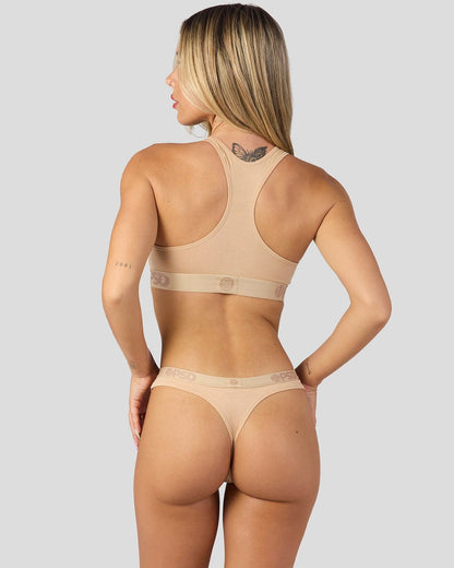 PSD Modal 4 Pack - Essentials - Thong - Modal