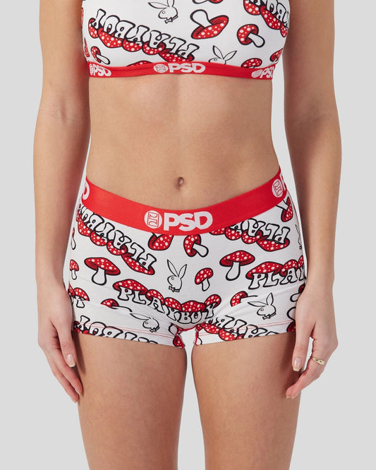 PSD Modal - Playboy - Mushroom - Boy Short - Modal