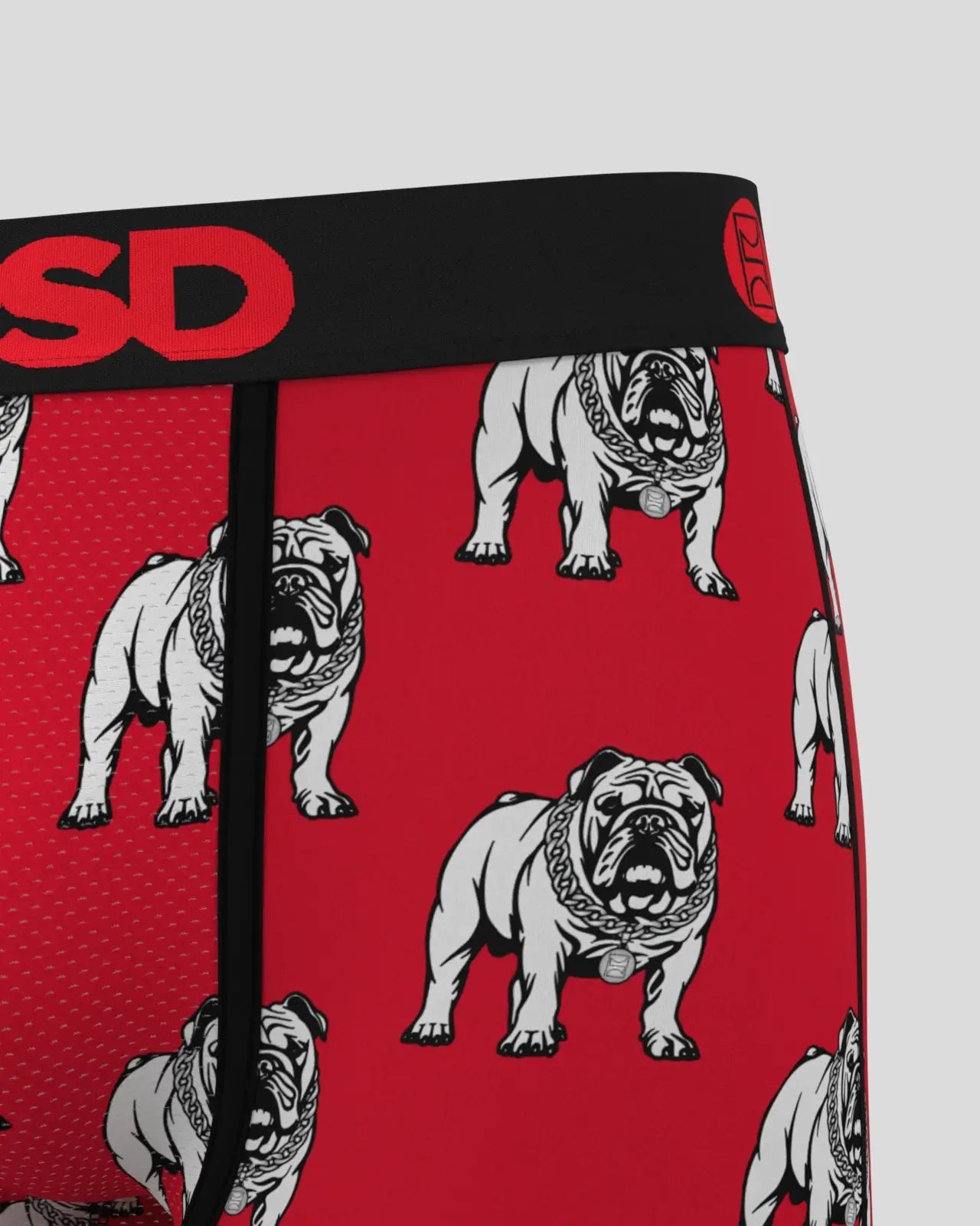 PSD Go Dawgs - Standard Length