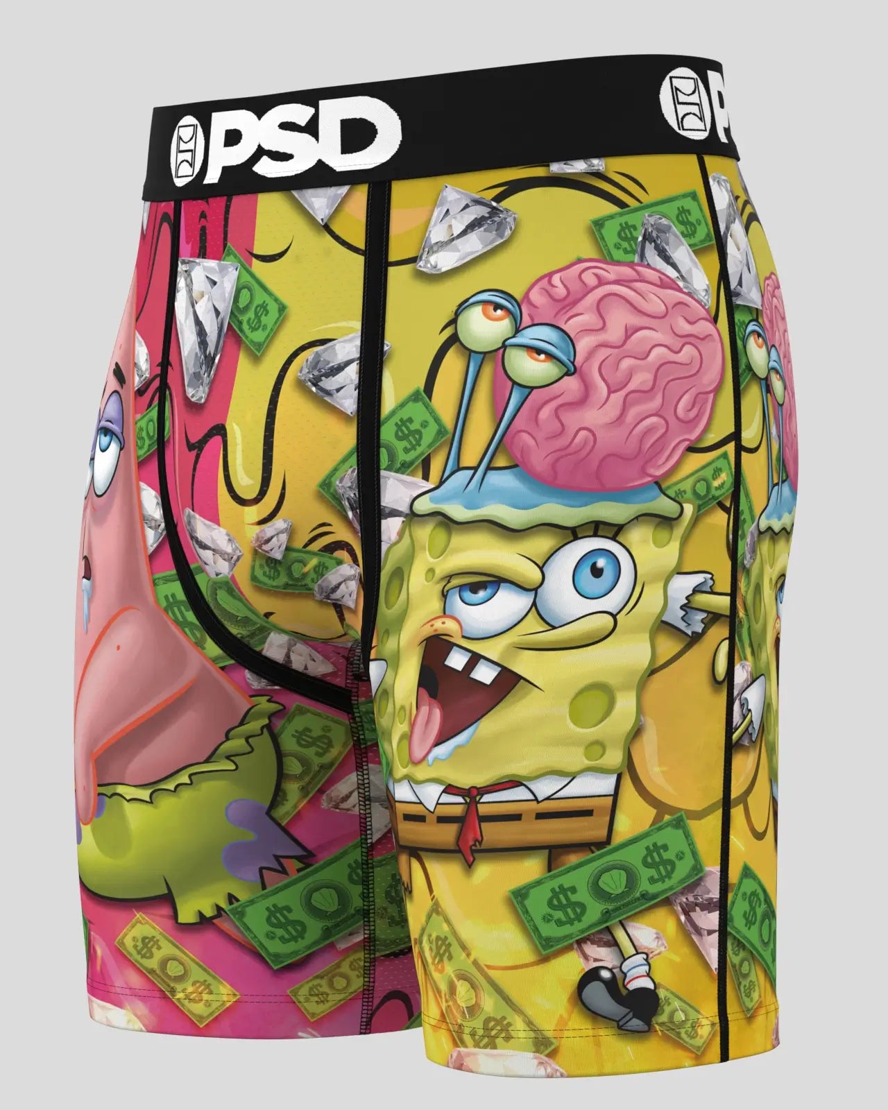 PSD SpongeBob SquarePants - Money Drip - Standard Length